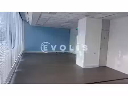 location bureaux paris 75014 54m²