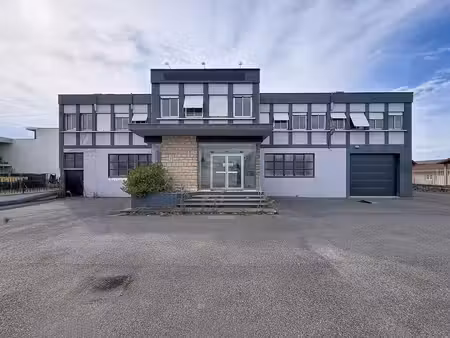location local d’activités 2275m²