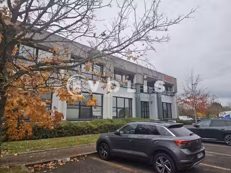 location bureaux villejust 91140 65m²