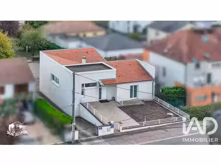 bureaux à marange-silvange (57535)