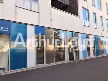 location bureaux fleury sur orne 14123 53m²