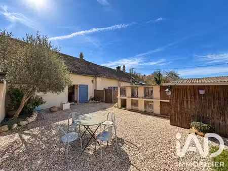 vente maison traditionnelle 5 pièces