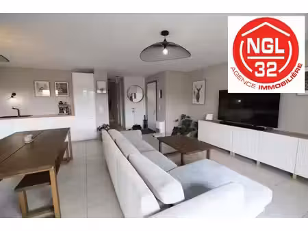appartement de prestige de 89 m2 en vente villy-le-pelloux  france
