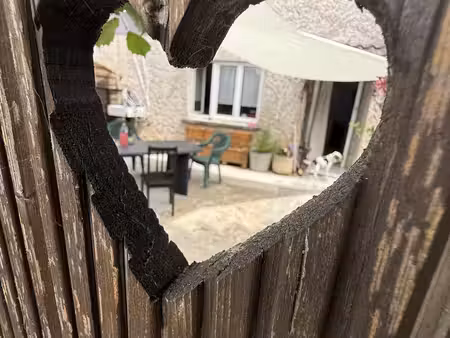 maison de village à varize-vaudoncourt (57220)