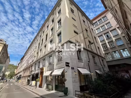 location bureaux lyon 69002 180m²