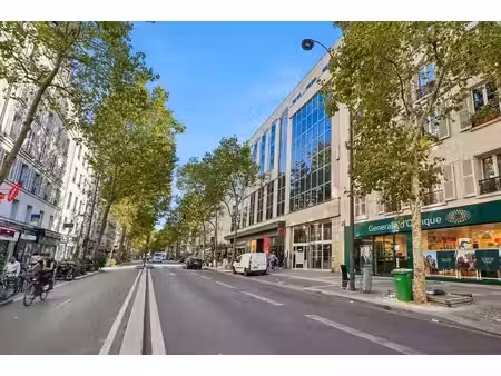 location bureaux 307 m² à 2 121 m²
