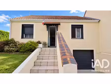 vente maison/villa 4 pièces