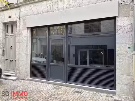 vente locaux professionnels 1 pièce 40 m² à agen (47000)  80 000 €