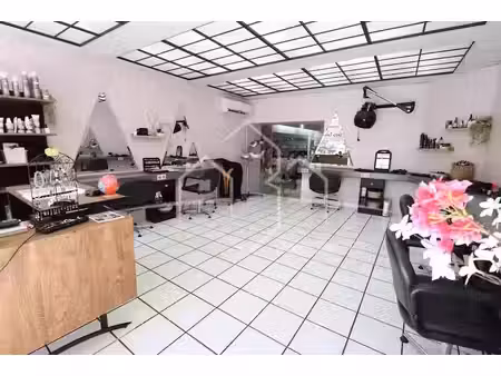 vente locaux professionnels 2 pièces 45 m² à beaurepaire (38270)  43 000 €