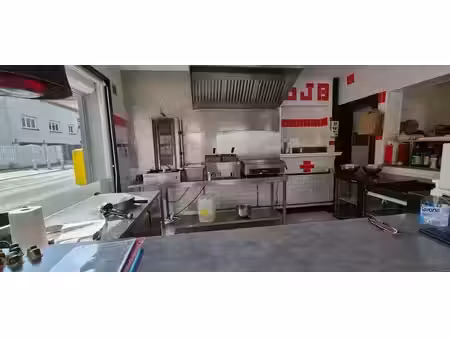 vente locaux professionnels 3 pièces 100 m² à le trait (76580)  41 840 €