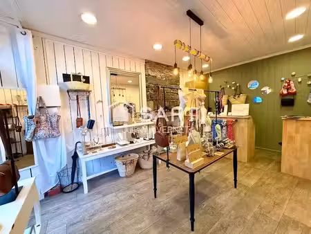 vente locaux professionnels 0 pièces 20 m² à morlaix (29600)  33 300 €