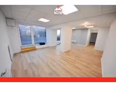 vente locaux professionnels 3 pièces 54 m² à plabennec (29860)  93 000 €