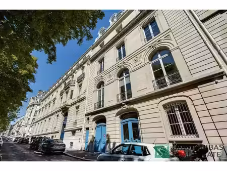 location bureaux 2056m²