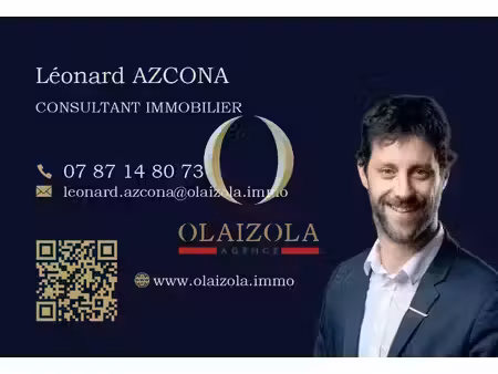 vente locaux professionnels 0 pièces 90 m² à bidart (64210)  110 000 €
