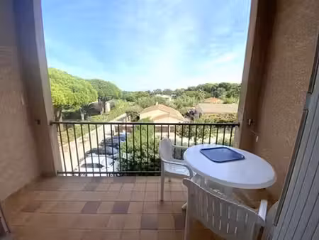 achat appartement 2 pièces 43m² giens 83400