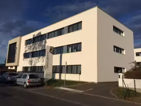 location bureaux saint-grégoire 35760 190m² à 613m²