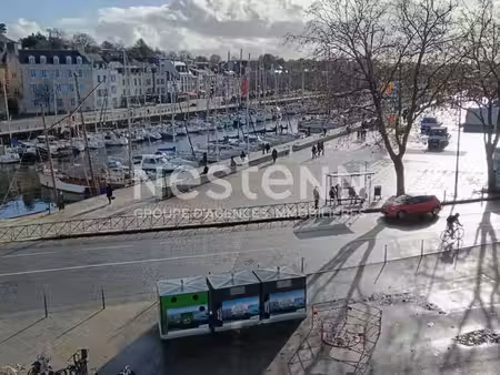 location bureaux vannes 56000 80m²