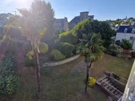 vente appartement 3 pièces à morlaix (29600) : à vendre 3 pièces / 83m² morlaix