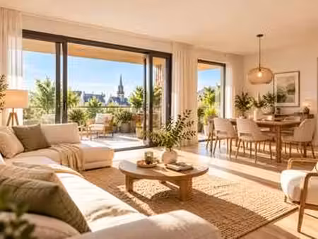 vente appartement 2 pièces à plougastel-daoulas (29470) : à vendre 2 pièces / 45m² plougas