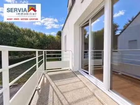 vente appartement 3 pièces à quéven (56530) : à vendre 3 pièces / 51m² quéven