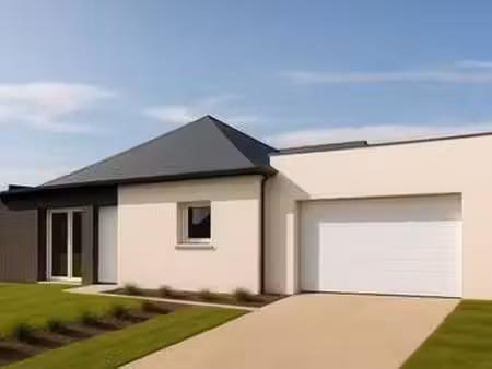 vente maison à loyat (56800) : à vendre / 75m² loyat