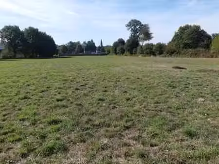vente terrain à romagné (35133) : à vendre / romagné