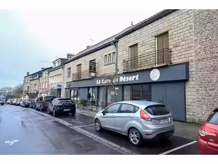 appartement - 114 m² - louvigné-du-désert - (35)