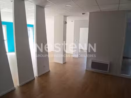 location bureaux auray 56400 100m²