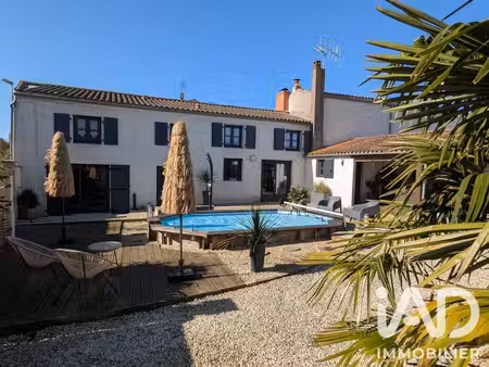 maison à marsilly (17137)