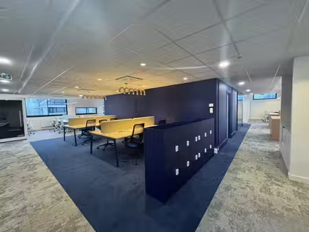 location bureaux 330m²