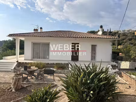 achat maison 7 pièces 163m² ollioules 83190