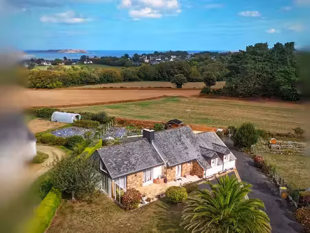 maison de luxe de 122 m2 en vente saint-quay-perros  france