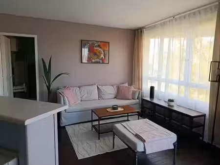 appartement de 42m2 à louer sur viry-châtillon