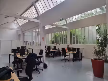 location bureaux montreuil 93100 300m² à 660m²