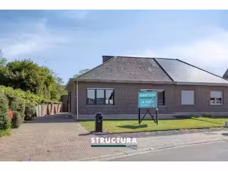 huis te koop in londerzeel met 3 slaapkamers