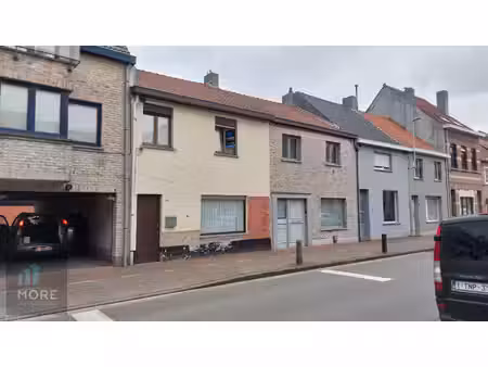 huis te koop in knokke-heist met 3 slaapkamers