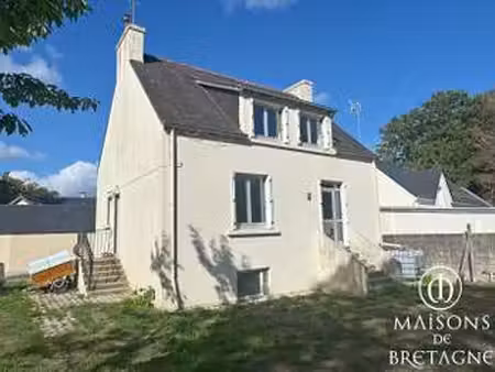 vente maison à riec-sur-belon (29340) : à vendre / 99m² riec-sur-belon