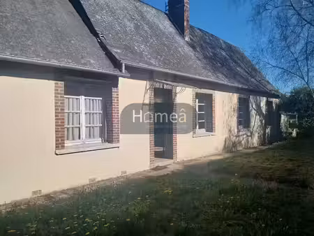 vente maison 5 pièces 106 m² à neufchâtel-en-bray (76270)  101 500 €