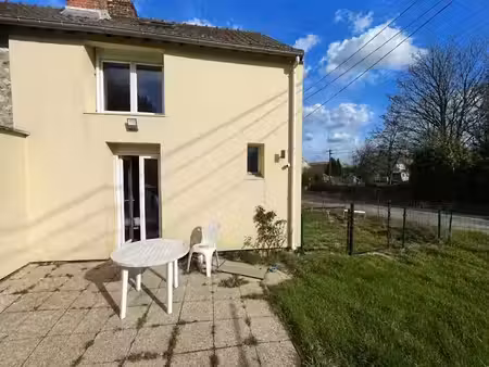 vente maison 3 pièces 53.09 m² à la ferté-milon (02460)  110 000 €