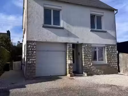 vente maison 4 pièces 66.57 m² à rostrenen (22110)  115 000 €