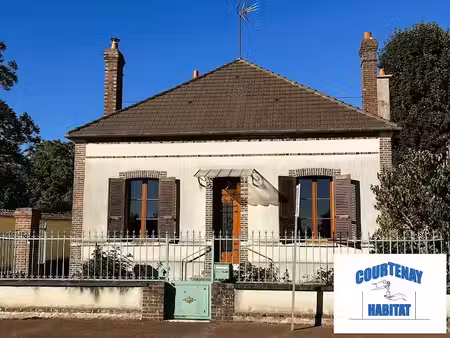 vente maison 3 pièces 103.21 m² à montcorbon (45220)  117 900 €