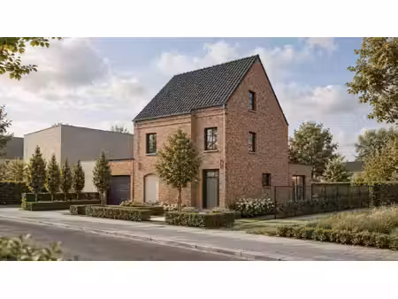 huis te koop in puurs-sint-amands met 3 slaapkamers