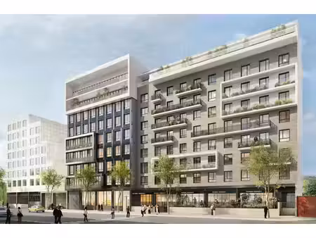 vente bureaux 3000m²