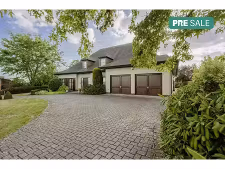huis te koop in otegem met 4 slaapkamers