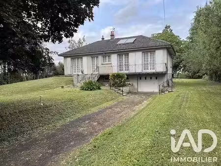 vente maison 4 pièces 99 m² à vouleme (86400)  127 000 €