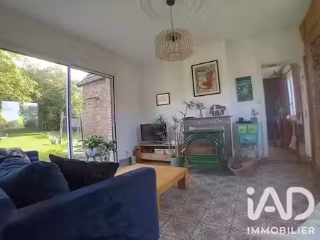 vente maison 5 pièces 132 m² à foncquevillers (62111)  168 000 €