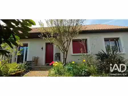 vente maison 4 pièces 93 m² à mehun-sur-yèvre (18500)  154 000 €