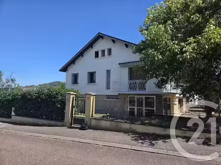 vente maison 7 pièces 126.1 m² à noidans-lès-vesoul (70000)  170 000 €