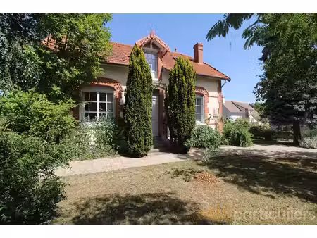 maison saint benoit sur loire 6 pièces -105 m2