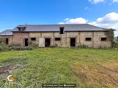 vente propriété 0 pièces 240 m² à saint-aubin-celloville (76520)  127 000 €